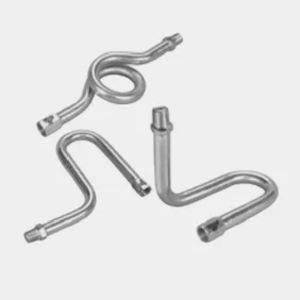 Inconel Syphon & Snubber