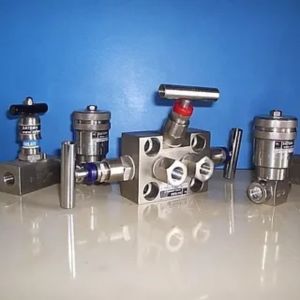 Nickel Alloy Manifold Valves